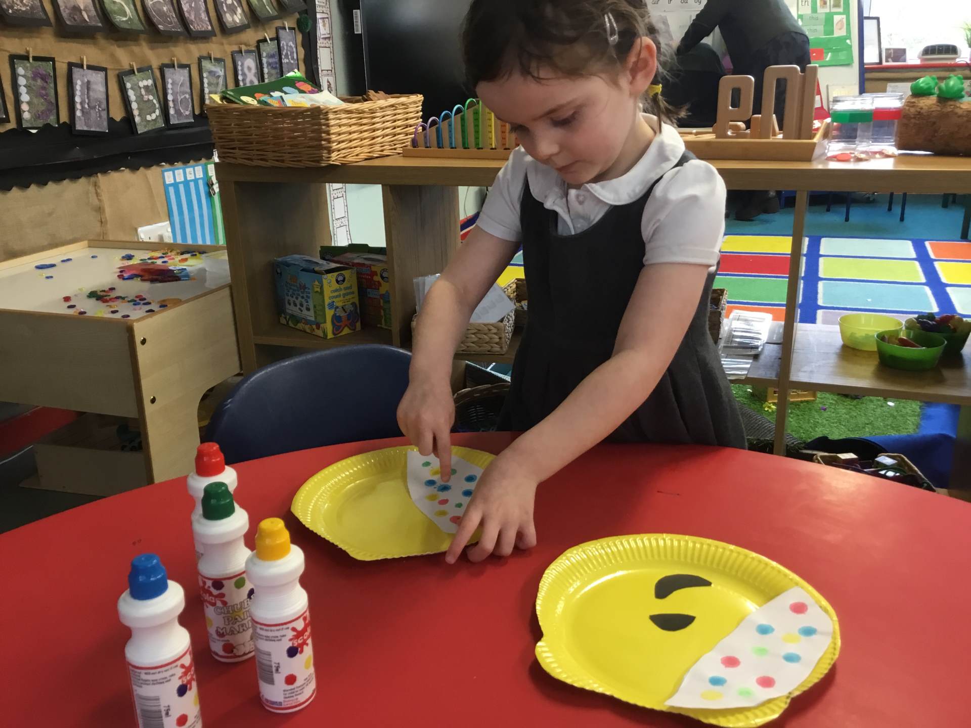 Boddington C of E Primary Academy - Wrens (Nursery/ Preschool)